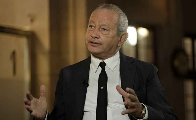 Billionaire Naguib Sawiris Eyes Stake in USD 7 Billion Gold Mine