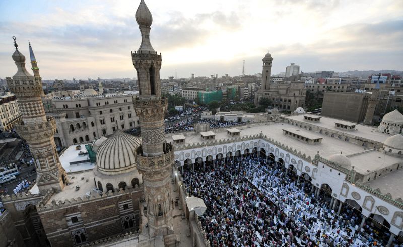 Absentee Prayers for Palestinian Martyrs Will Be Held Across Egypt