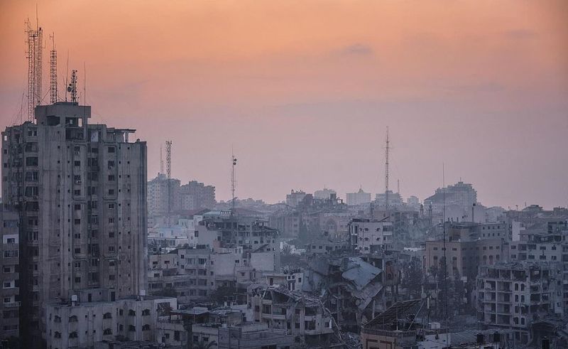 Vodafone Egypt to Send Mobile Units to Boost Communication in Gaza