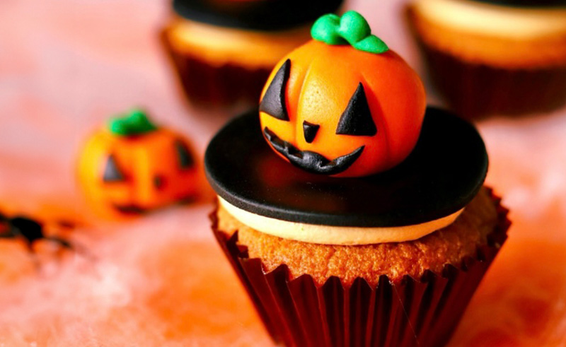 8 Sweet Treats With None of the Tricks For Halloween