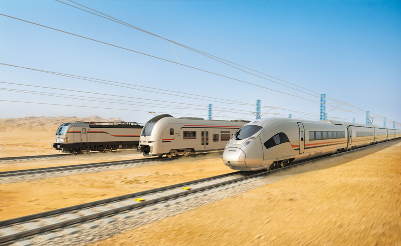 New High-Speed Train Network to Connect Around 80 Cities in Egypt