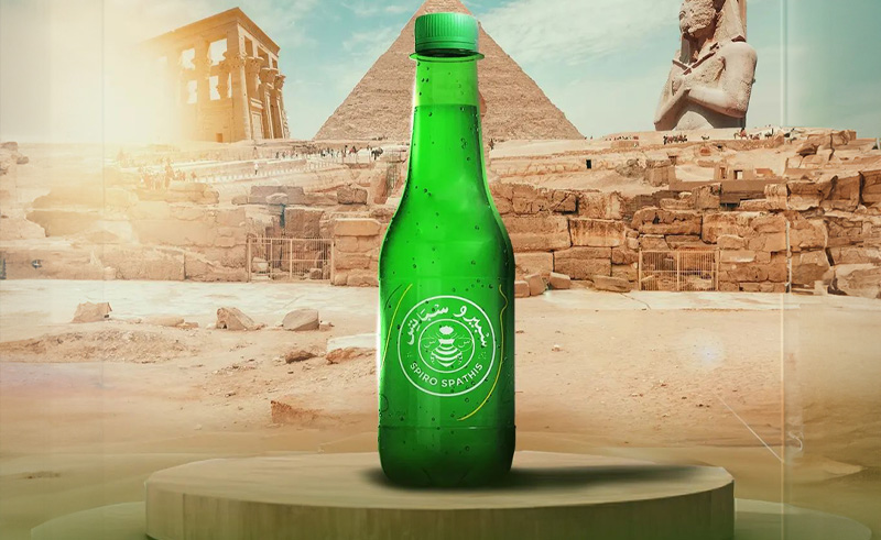 Egypt’s First Soda Brand is Making a Comeback… & Rightfully So