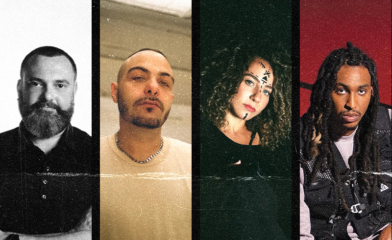 SceneNoise to Host 'The History of Arab Hip Hop' at XP Music Futures