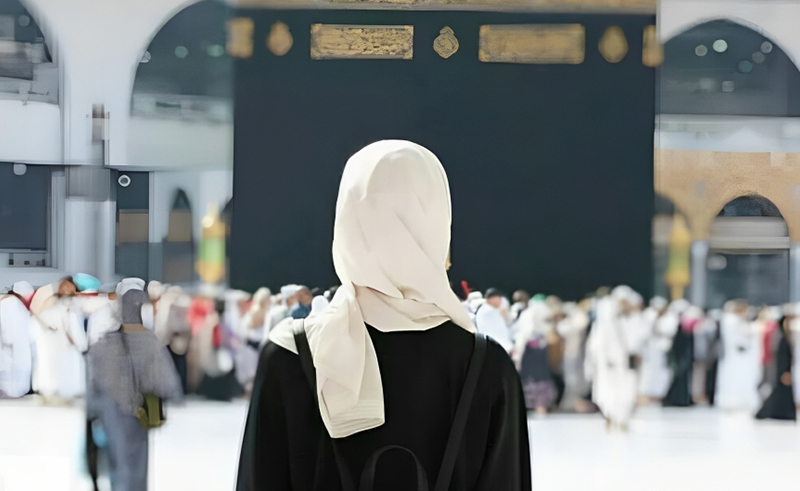 Egyptian Women 25 & Older Can Now Perform Hajj Without a Guardian