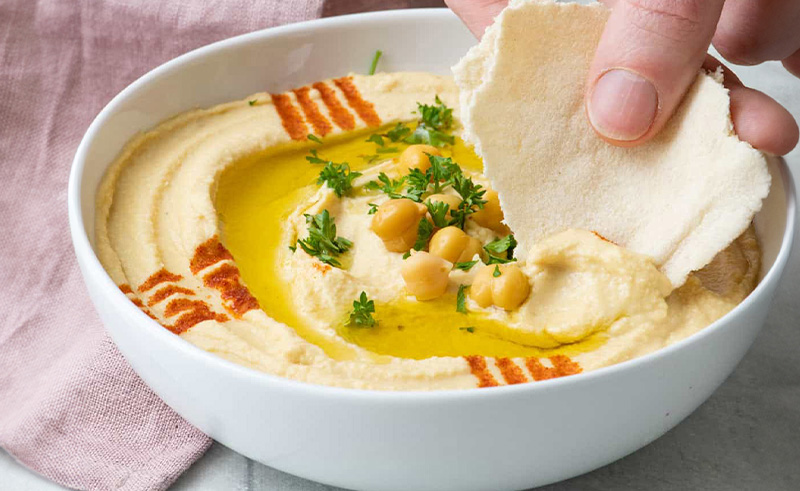 It’s Hummus, Not ‘Khummus’ - A SceneEats Guide