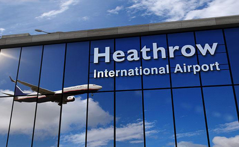 Saudi Public Investment Fund to Buy 10% Stake in Heathrow Airport