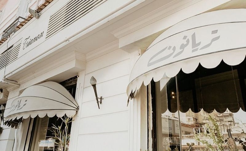 This Alexandria Café is Riddled With Over 100 Years of Mystery