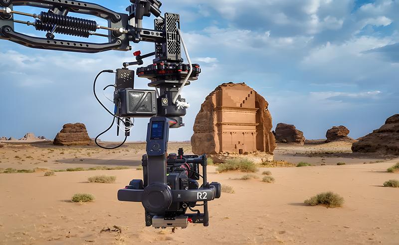 These Hollywood Movies are the First to Be Shot in AlUla