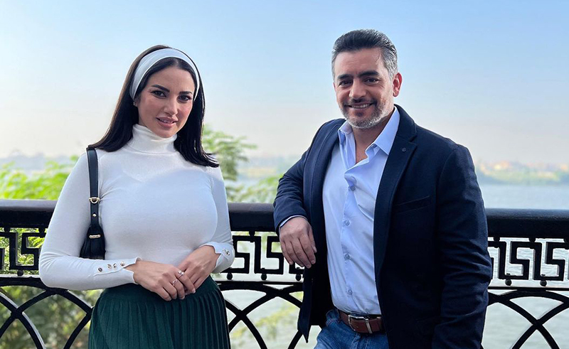 Dorra & Hany Salama Will Co-Star in New Series ‘El Zanb’