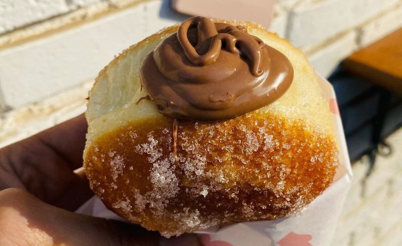 Nude Bakery’s Doughnuts are the Bomb (In More Ways Than One)