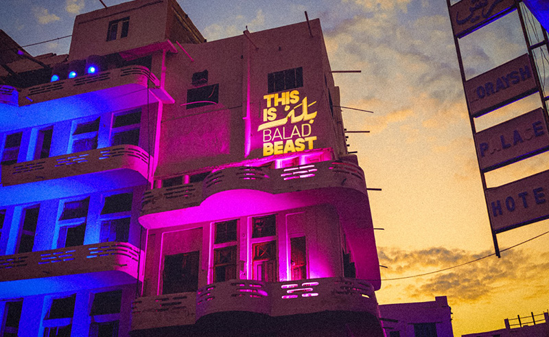 Balad Beast Music Festival Returns to Historic Jeddah Jan 18th-19th