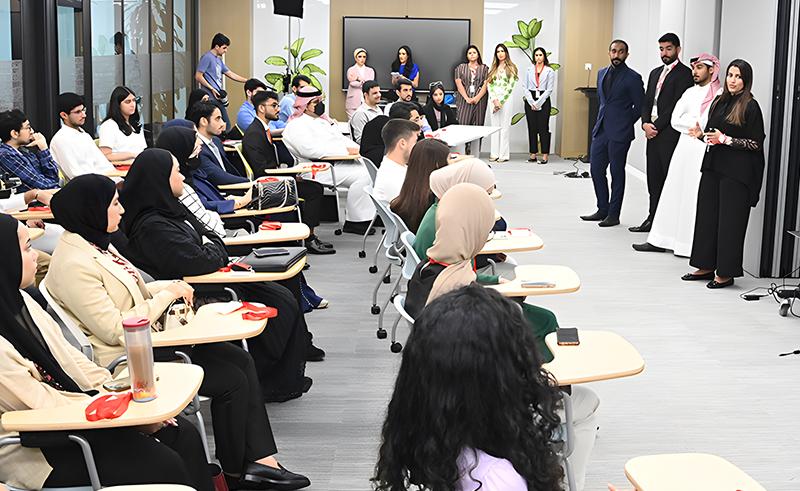 Larger Saudi Businesses to Train Students in the Job Market