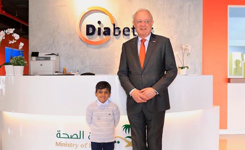 Saudi's Diabeter Center in Al-Ahsa Achieves Guinness World Record