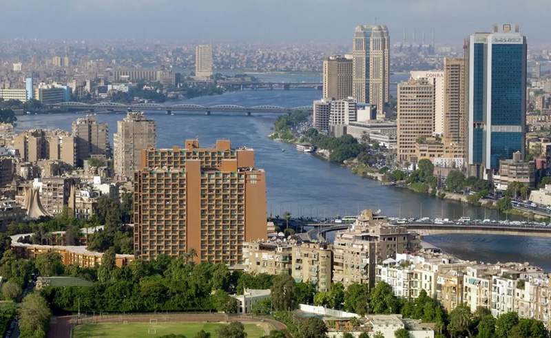 USD 1.5 Billion Health Resort Will Be Built in Giza
