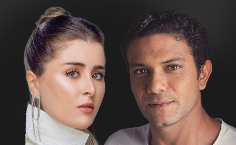 Asser Yassin & Aisha Bin Ahmed Star in Ramadan series ‘El Sa3a Khamsa’