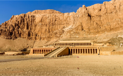 Luxor’s Valley of the Kings Now Offers Self-Service Ticket Machines
