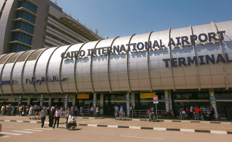Cairo International Airport's Capacity Will Be Doubled