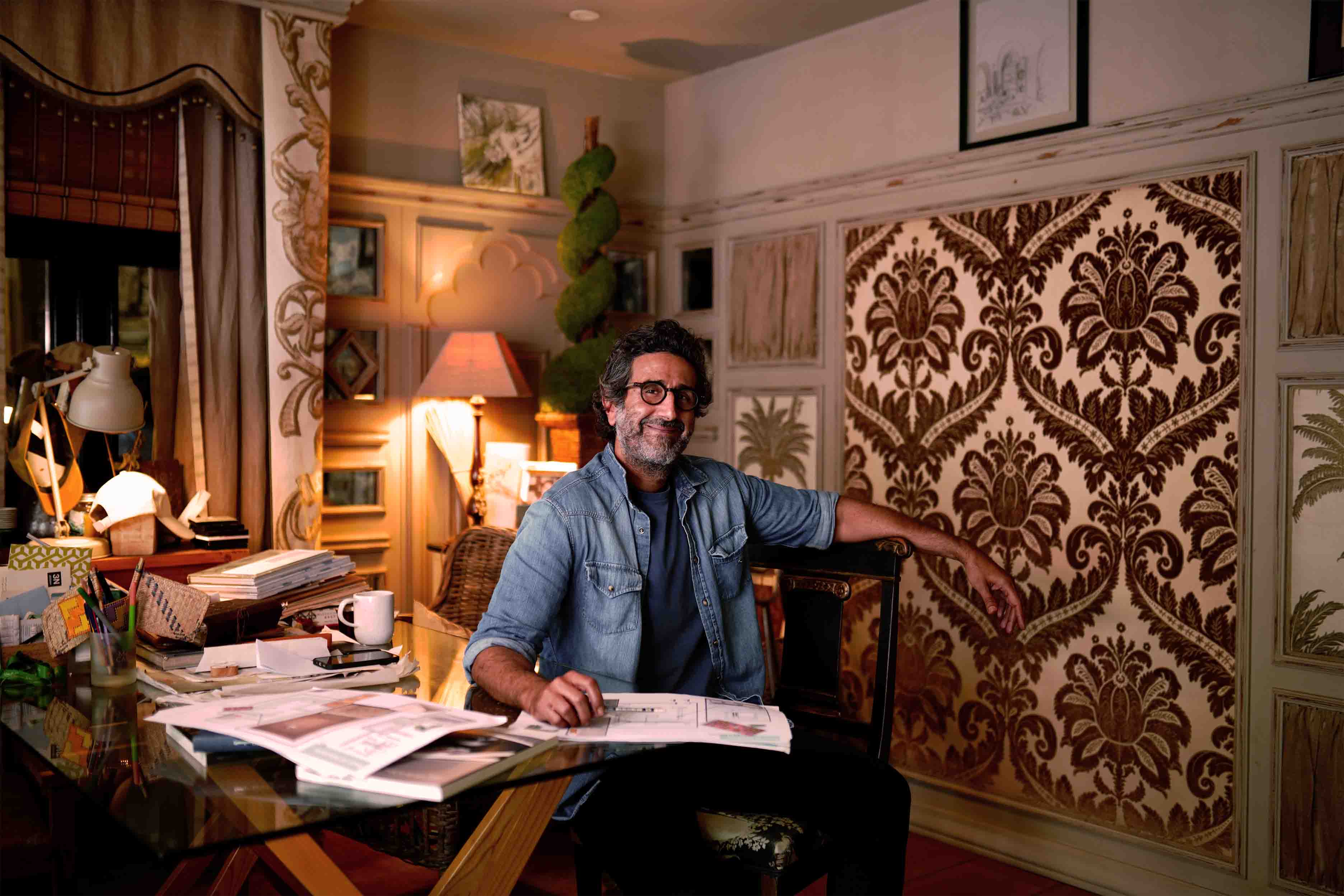 Nawaf Al Nassar: Saudi’s Design Storyteller