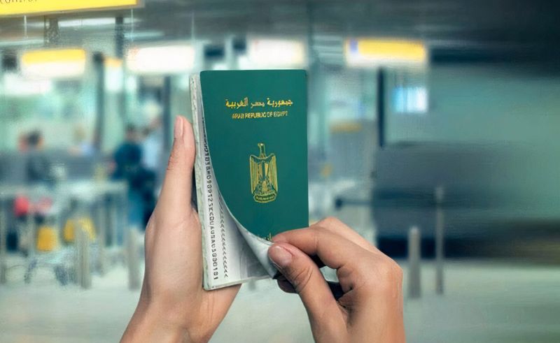 You Now Need To Pay EGP 1,000 To Issue An Egyptian Passport