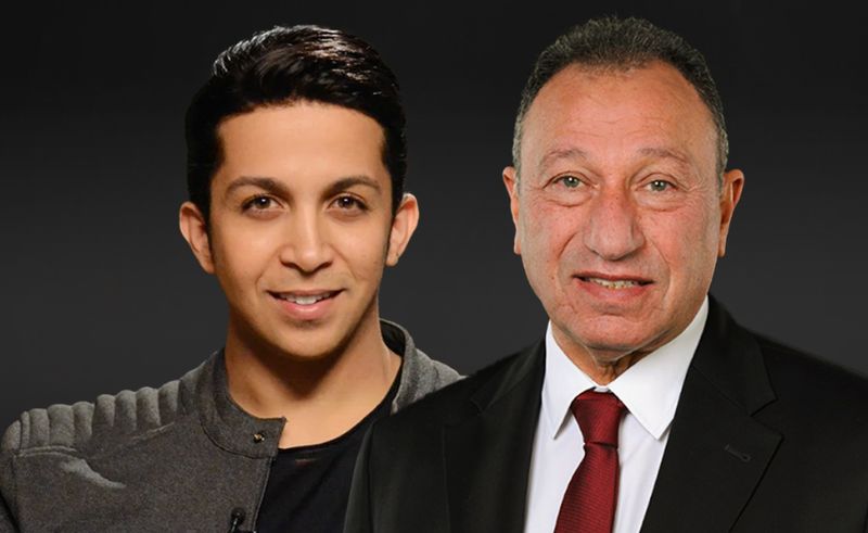 Hisham Gamal Will Produce Biopic On Football Legend Mahmoud El Khatib