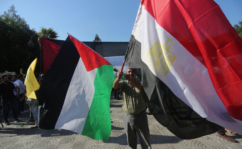 Egypt Submits Two Memorandums Against Israel to ICJ