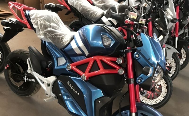 New Egyptian-Made ‘Kader' Electric Scooter Hits the Market