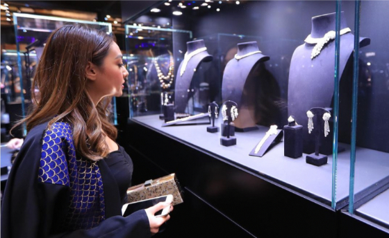 Jewellery Salon 2024 Illuminates Riyadh & Jeddah For its 12th Year