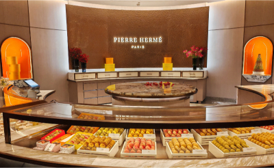 World Famous French Pâtisserie Pierre Hermé Lands in Riyadh
