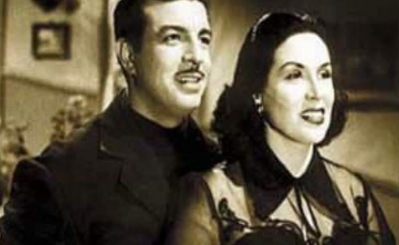 Love in the Golden Age of Cinema: Egypt’s Iconic On-Screen Couple