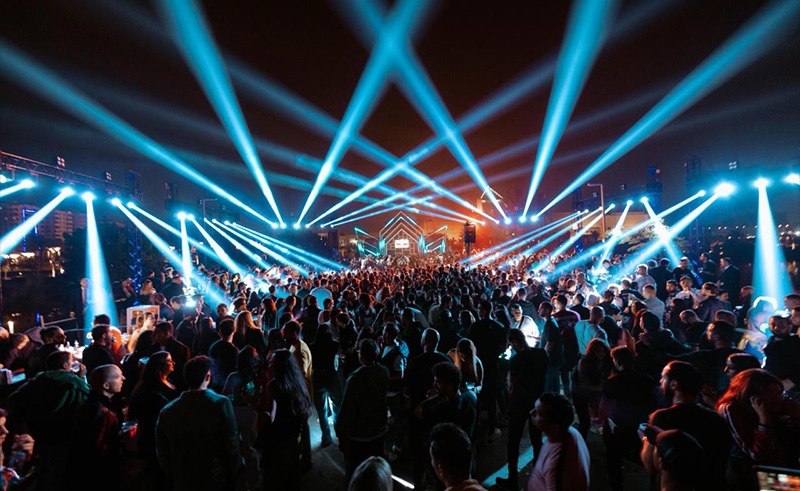 Techno & Chill Announce All Day Beach Festival in Dubai 24th Feb