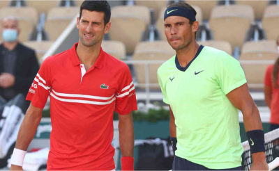 Djokovic & Nadal to Headline ‘Six Kings Slam’ Tennis Tournament