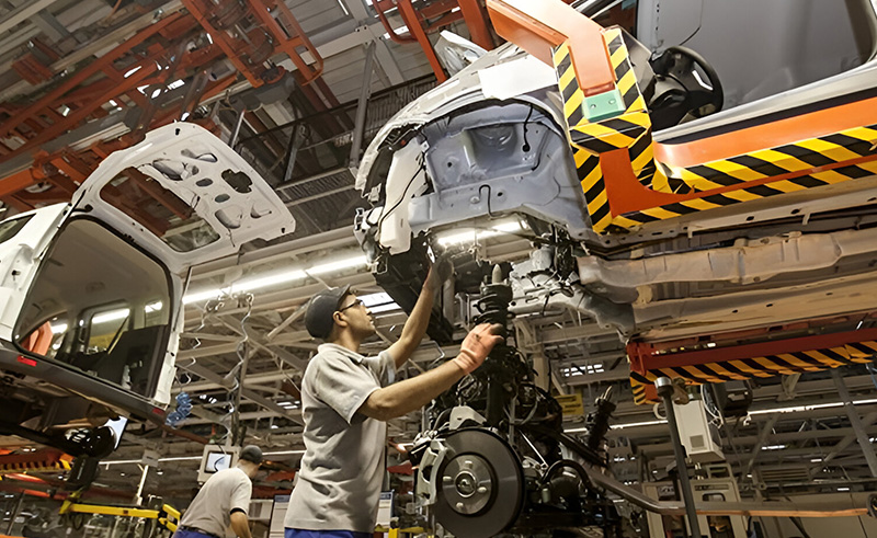 Japan’s Yazaki to Build USD 32.5 Million Auto Parts Factory in Egypt