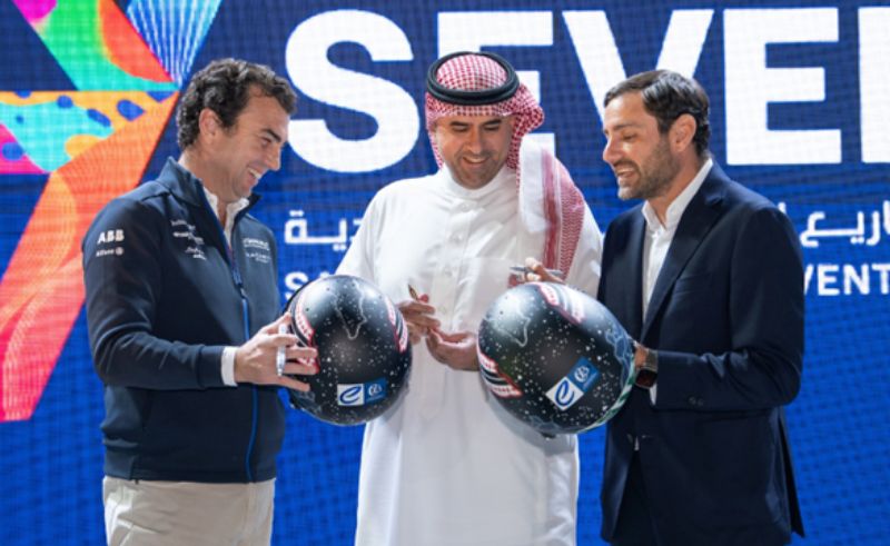 Formula E Brings World’s First Electric Karting Attractions to Saudi 