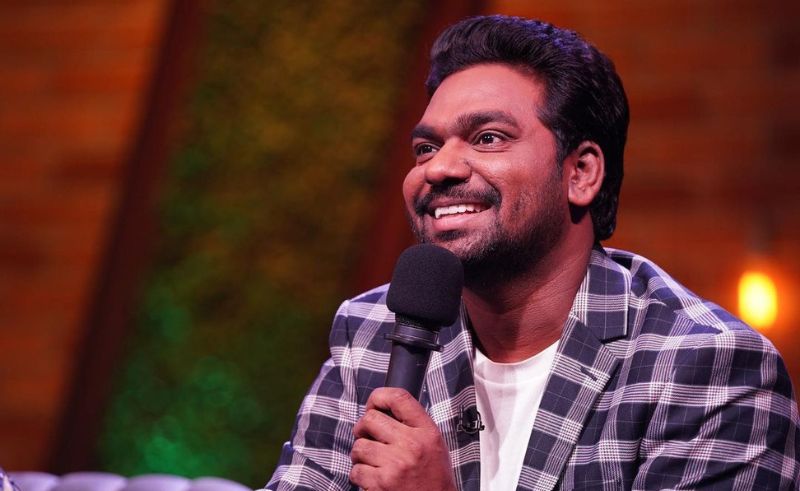 Famed Indian Comedian Zakir Khan Will Perform in Riyadh for First Time