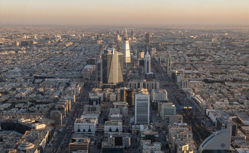 Saudi Arabia Saw 63% Growth in Number of New Foreign Projects in 2023