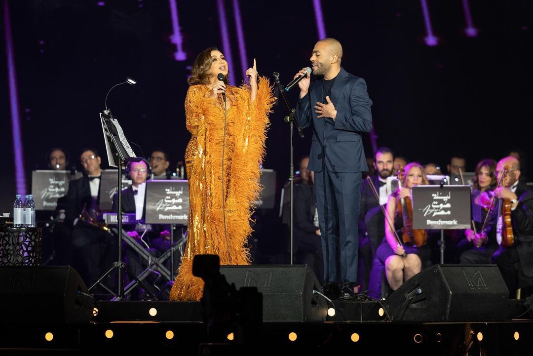 Angham & Tamer Ashour to Sing Away the Blues During Riyadh Season