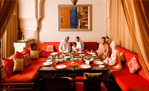 8 Dubai Dining Spots That Need to Make it Onto Your Ramadan Calendar