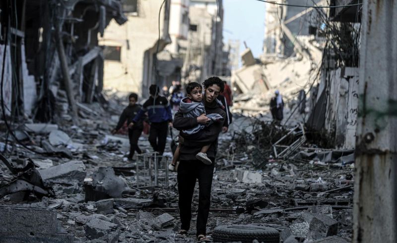 UN Security Council Resolution Calls for Gaza Ceasefire During Ramadan