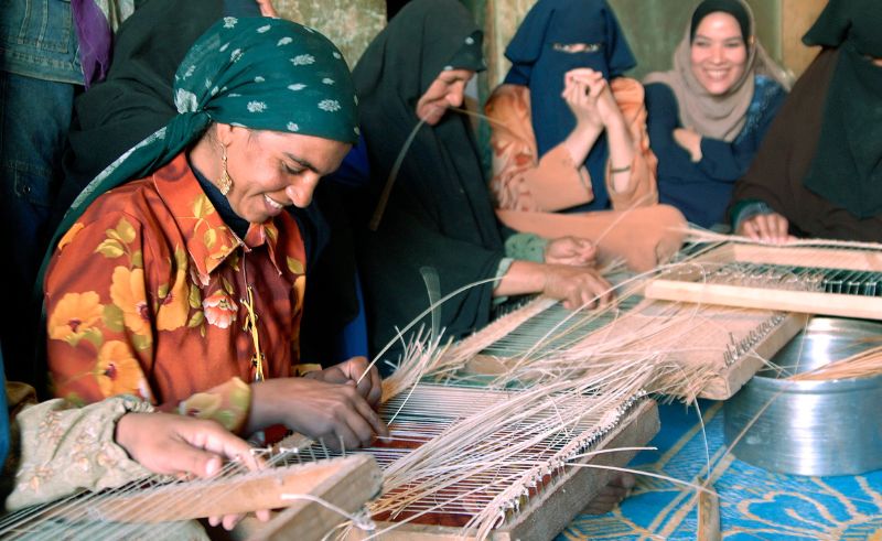 MSMEDA Launches Initiative to Empower Female Entrepreneurs in Egypt