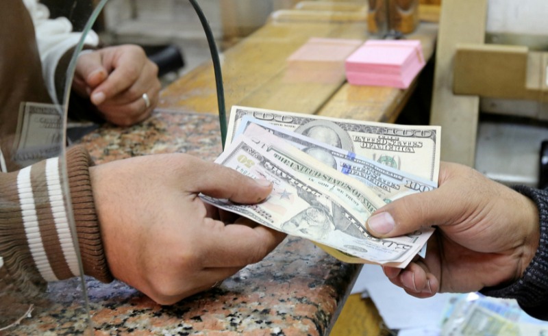 Sale of Foreign Currency Through National Bank Reaches EGP 5 Billion