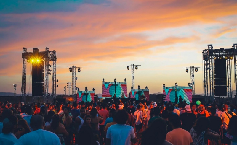 XP News: The Best Summer MENA Festivals to Keep On Your Radar in 2024