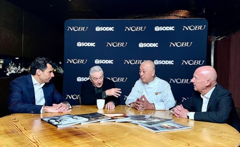 SODIC Unveils Nobu Hotel & Restaurant in Egypt’s New Cairo