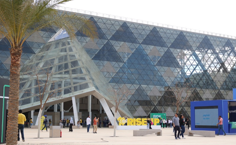 RiseUp Summit '24 Will Be Held at Grand Egyptian Museum This May