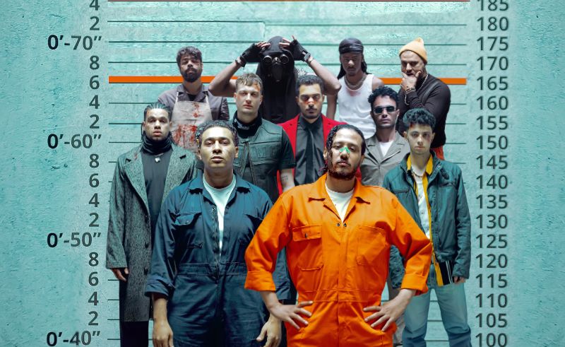 Fifty & Ortega Pit 10 Egyptian Rap Icons Against Each Other in ‘7amla’