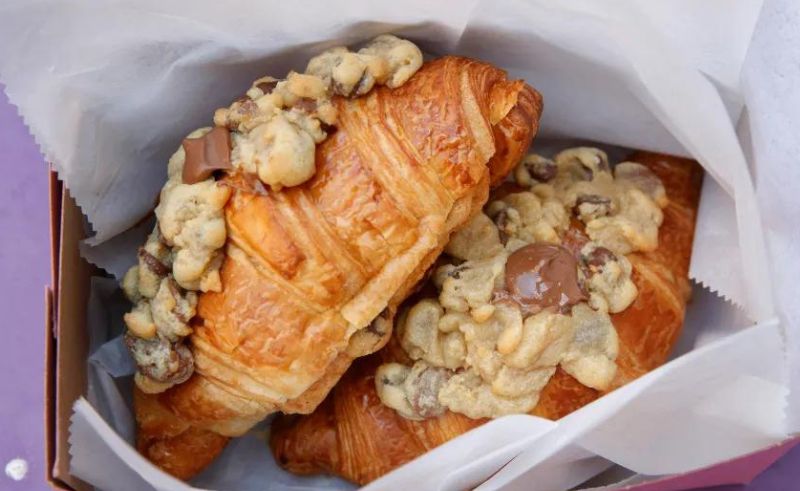Where to Find Croissant Cookies in Cairo - A Scene Eats Guide