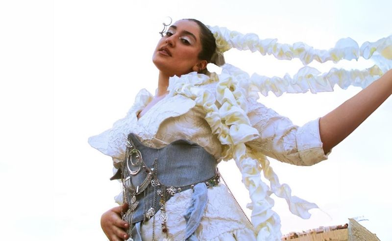 Italian-lebanese Artist Ilaria Drops Dreamy ‘Let You On’ Video
