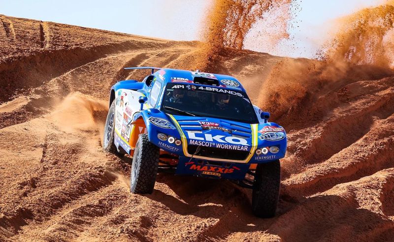 6th Edition of Dakar Rally Careens Into Jeddah Starting May 18th 2025
