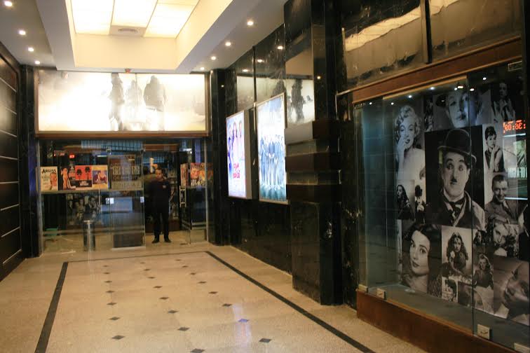 Cairo’s Historic Cinema Dunia Karim Reopens
