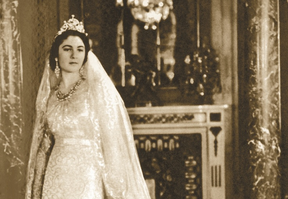 Video: Watch King Farouk Get Hitched in 1938