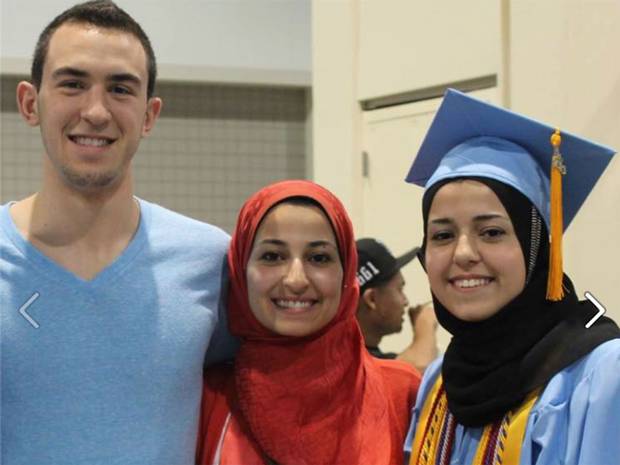 Young Muslim Family Shot Dead in Their Home